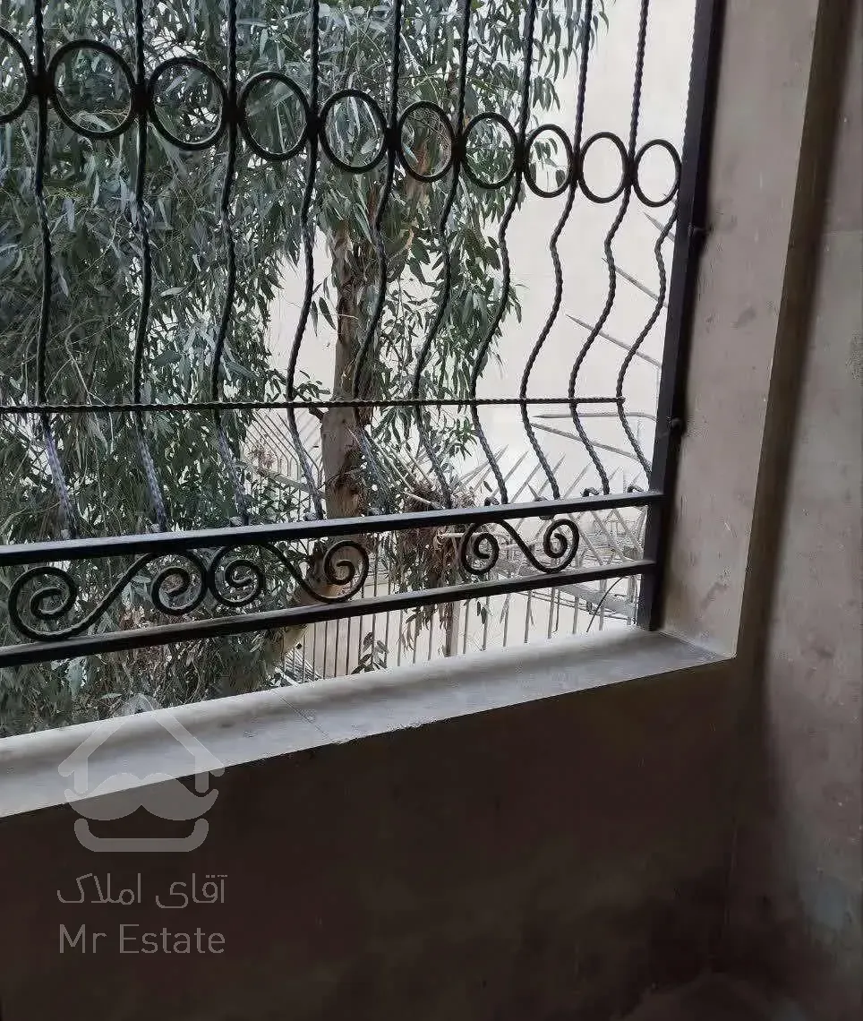 ۹۳متر نوساز ،کلید نخورده،نور محمدی