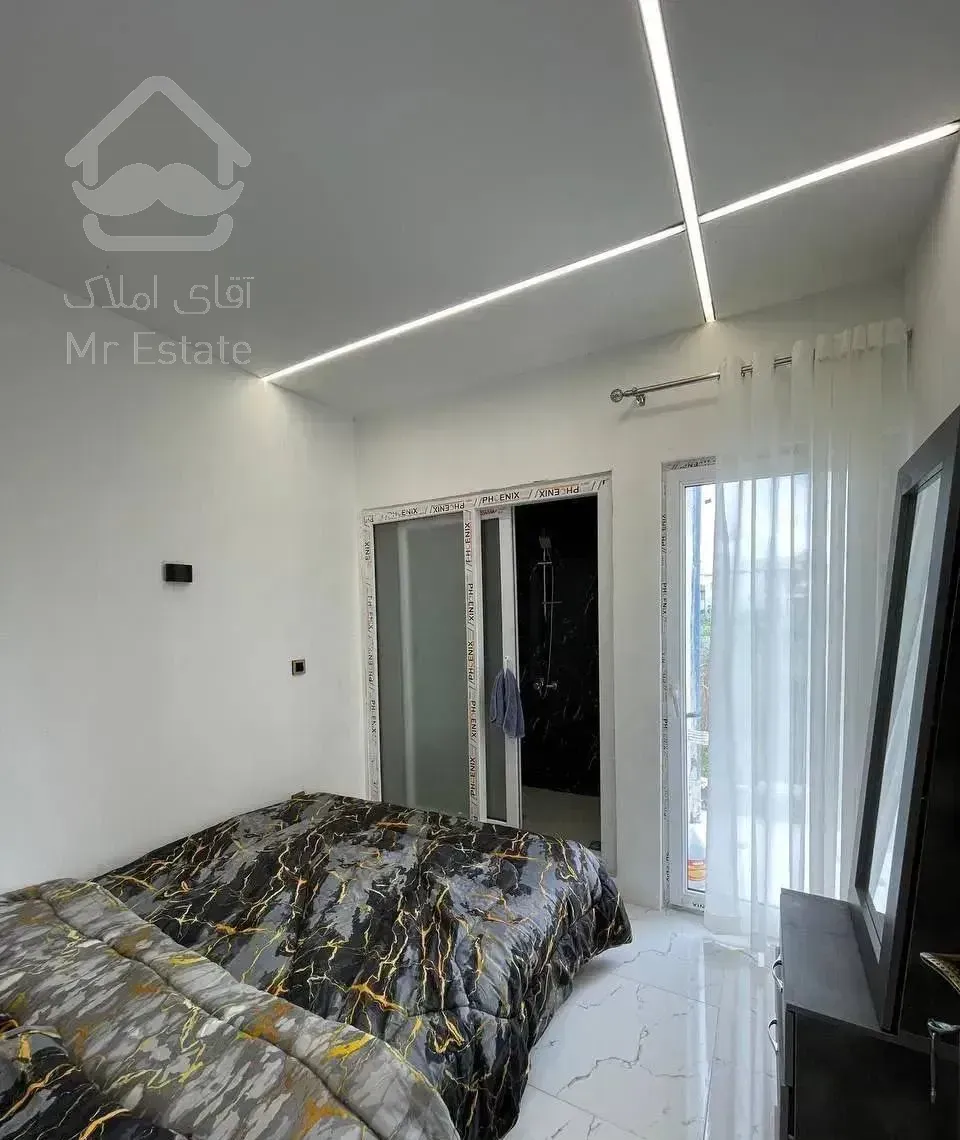 ویلاباغچه مدرن همکف 140متری سند تک برگ شهرکی