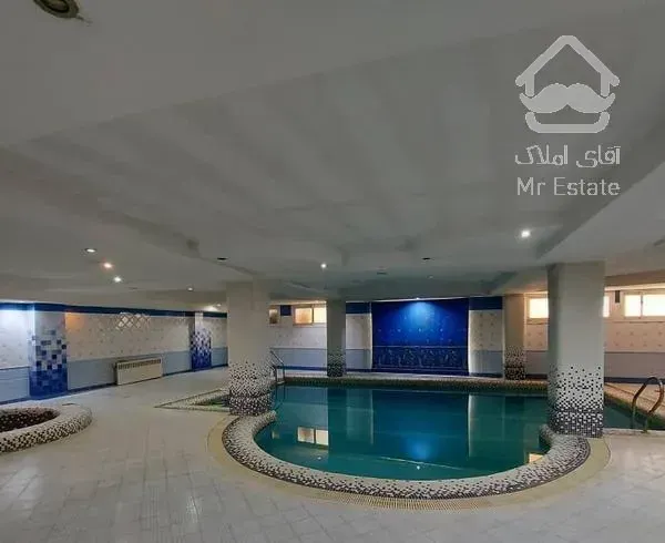 نیاوران جمشیدیه ۱۶۵ متر ۳ خواب فول مشاعات