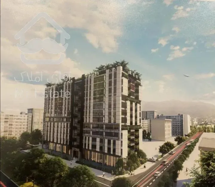 ۶۵متر، رونیکا پلاس اداری