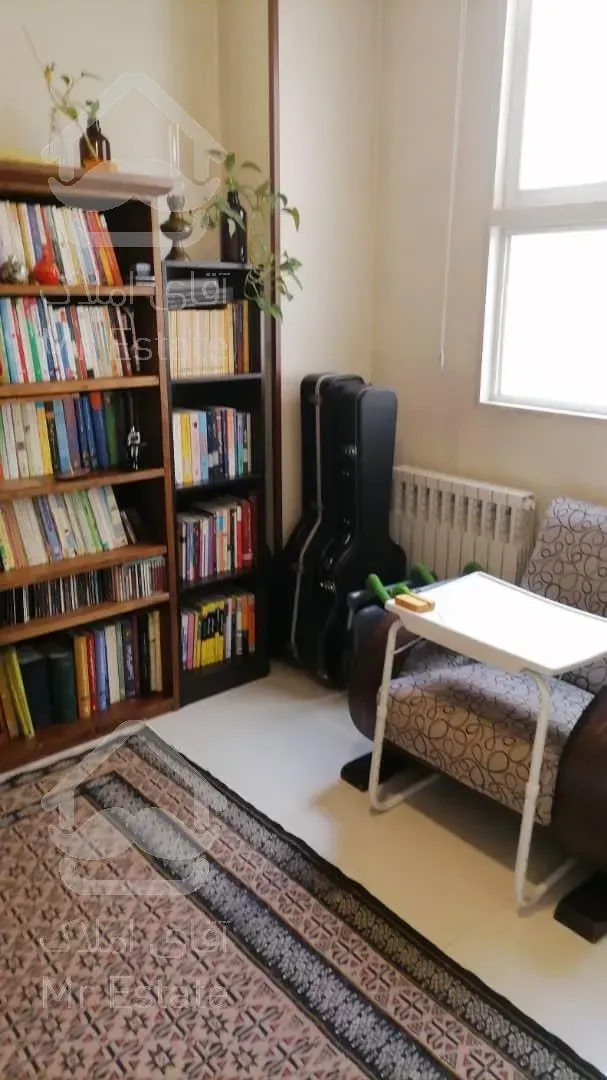 ۷۱ متر ۲ خواب ، فول امکانات ، بلوار فردوس غرب