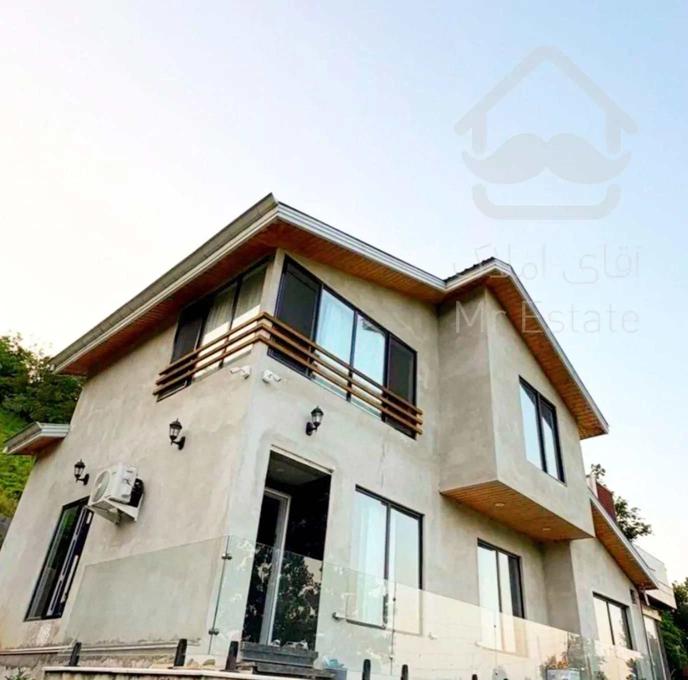 ۳۷۵متر ویلا شخصی ساز،فول فرنیش،قلعه رودخان