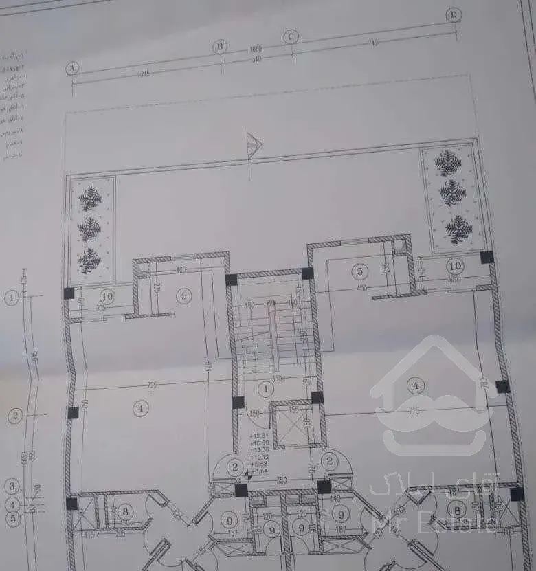 فروش آپارتمان چشم انداز (در حال ساخت)