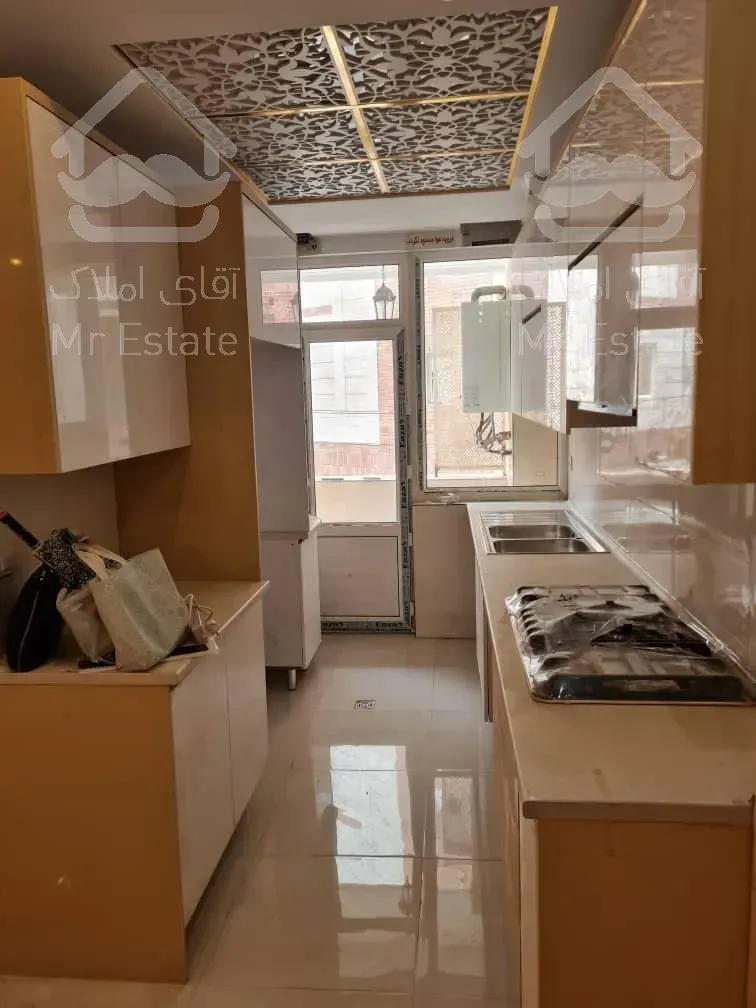 ۵۵ متر // تک خواب// فول امکانات// دامپزشکی// ۱ساله