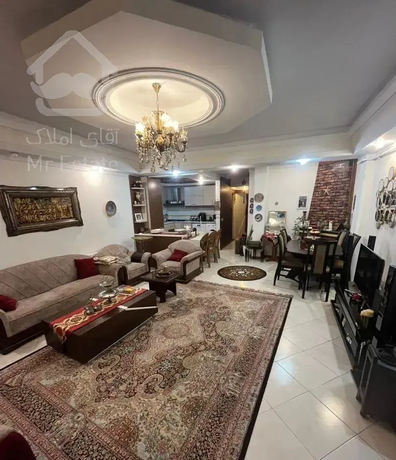 اپارتمان ۸۱ متری ملک