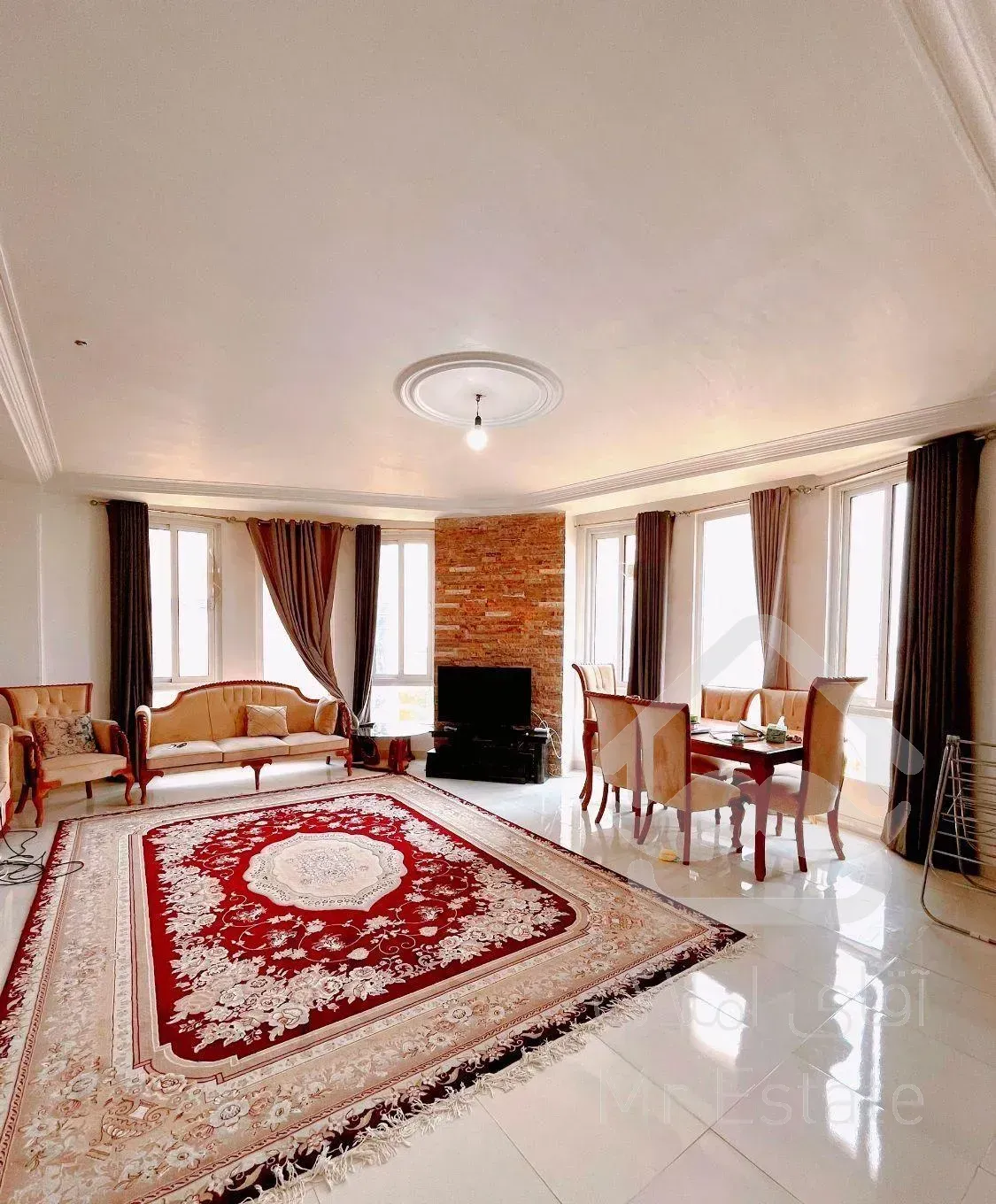 فروش آپارتمان ۱۰۳ متری ویو جنگل طالقانی