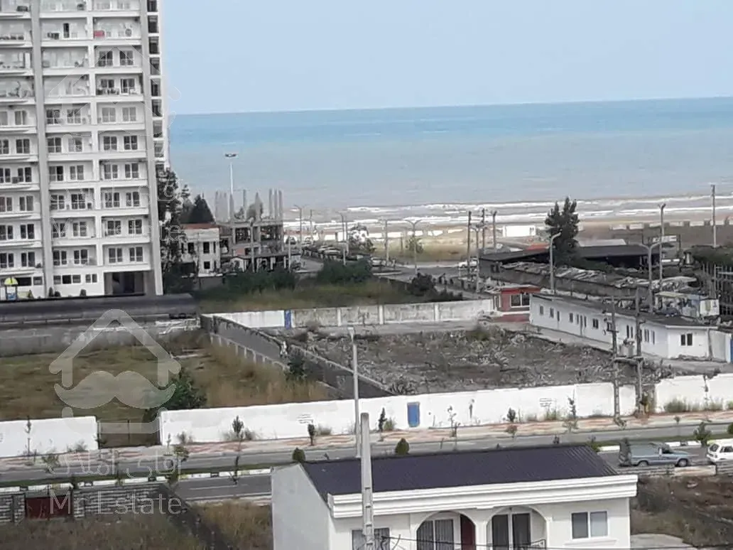 خرید آپارتمان ویو ساحل سرخرود