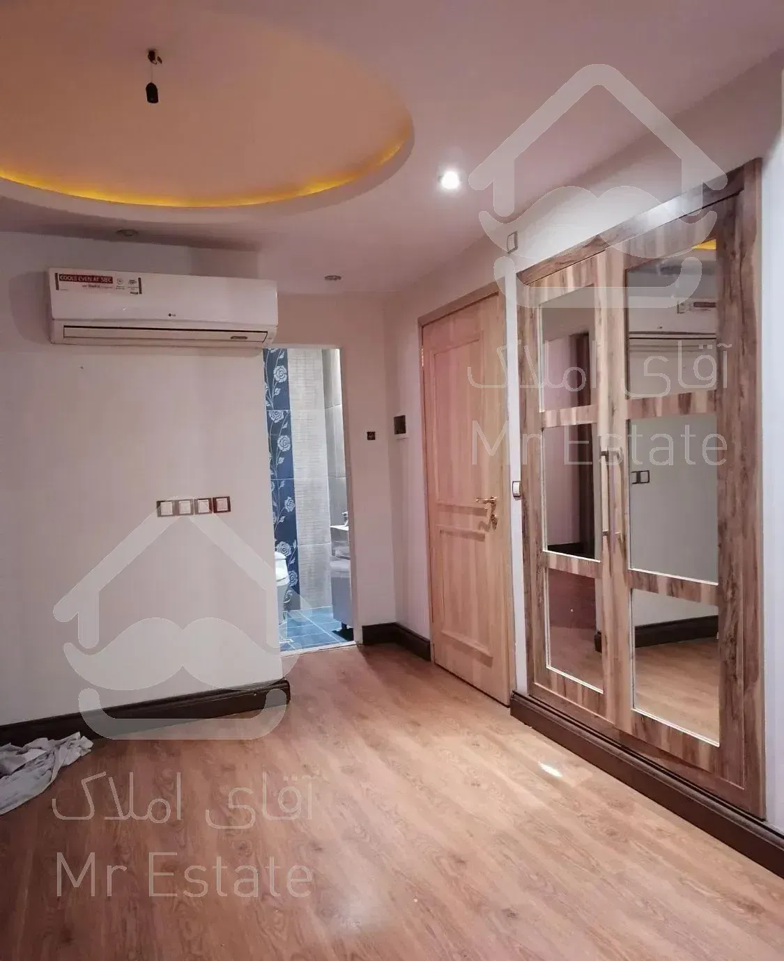 60متر دربند باغ شاطر ورودی مجزا