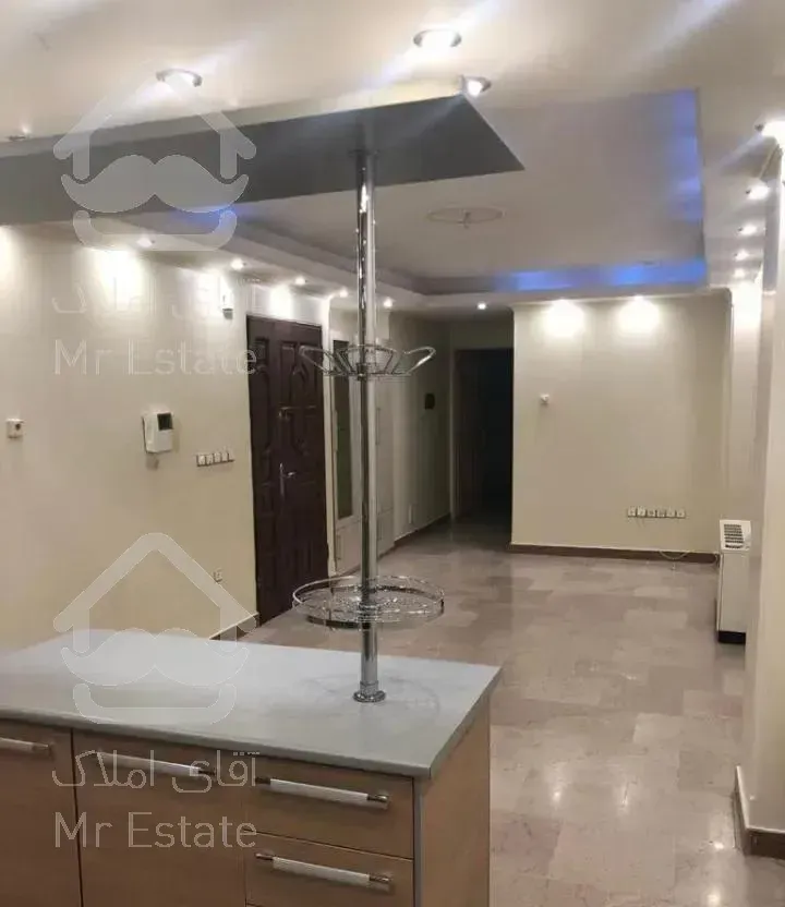 ۱۳۸ متر دو خواب دروس محسنیان غرق در نور