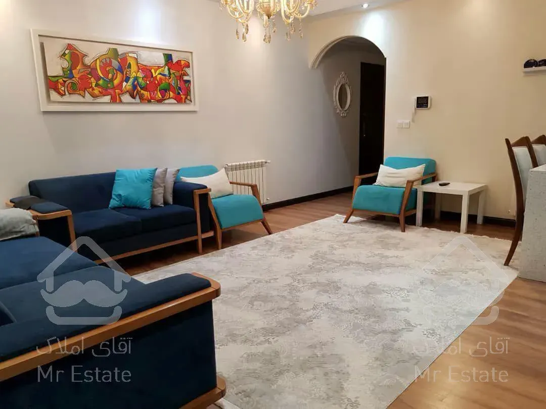 ۷۲متر دوخواب فول امکانات کم سن اشرفی اصفهانی