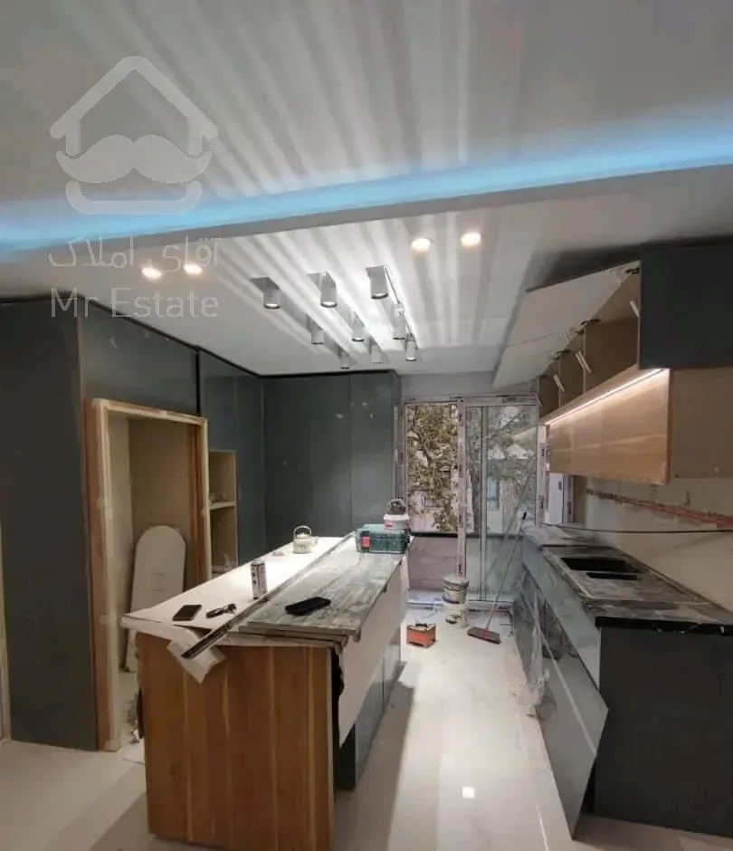 ۱۵۵ متر شیک آجودانیه  ویو دار ((سرمایه گزاری))