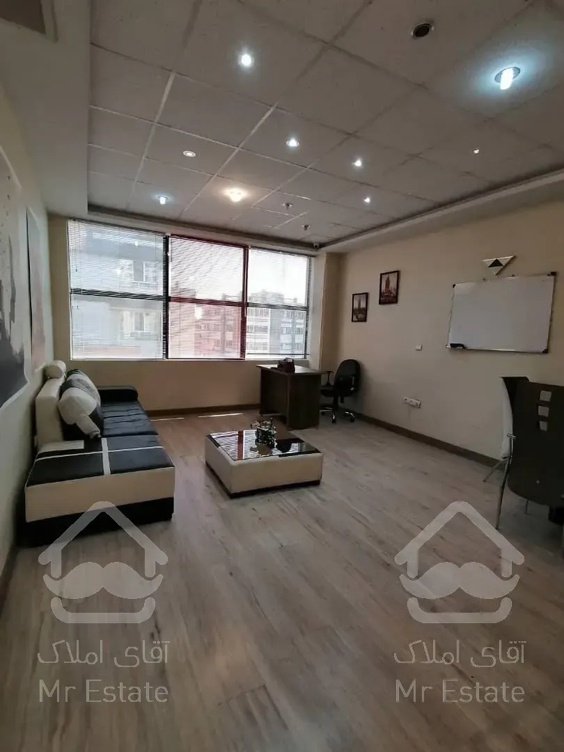 ۵۵متر موقعیت اداری جنب مترو صادقیه