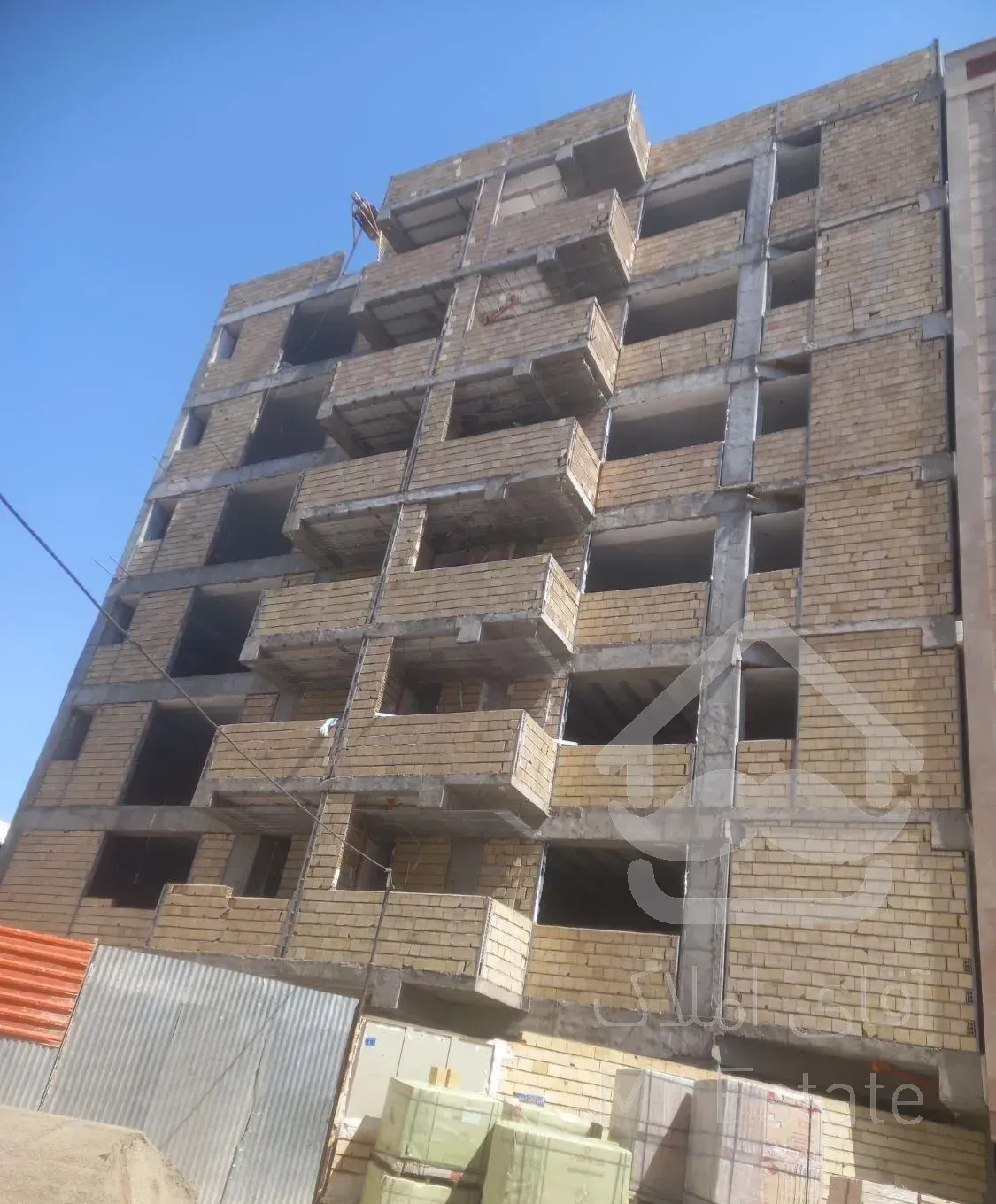 آپارتمان ۸۵متری  شهرک آتیه سنددار