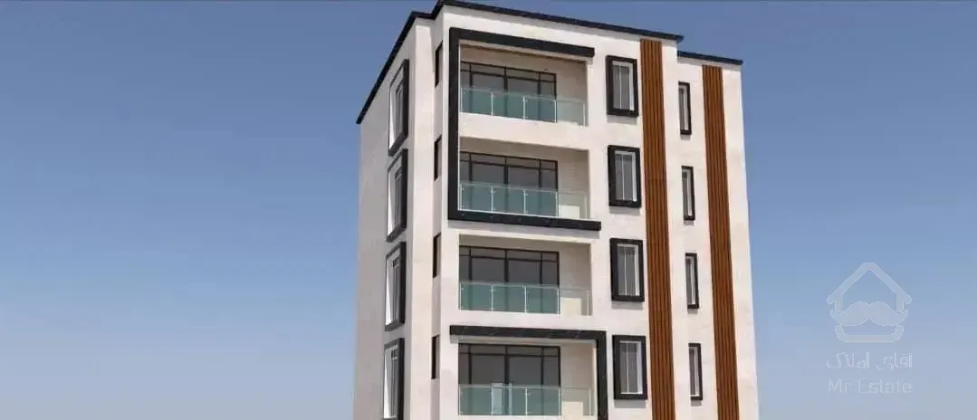 فوش آپارتمان باقیمت استثنایی در رامسر متری42میلیون