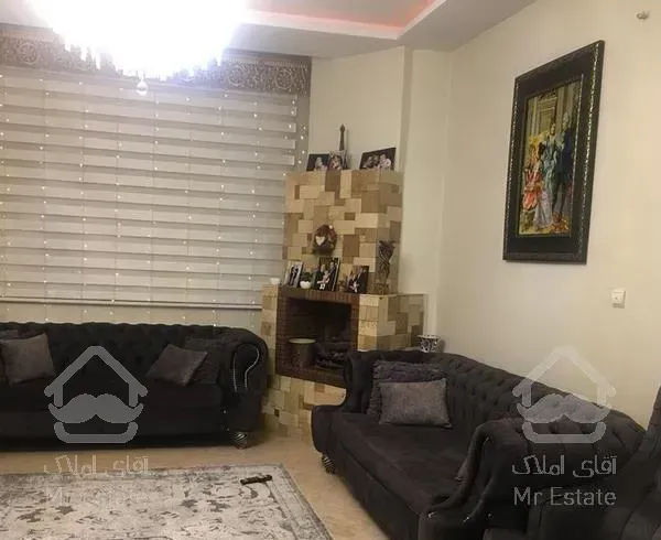 پونک ۶۸ متر ۱۰ساله کم واحد طبقه دوم