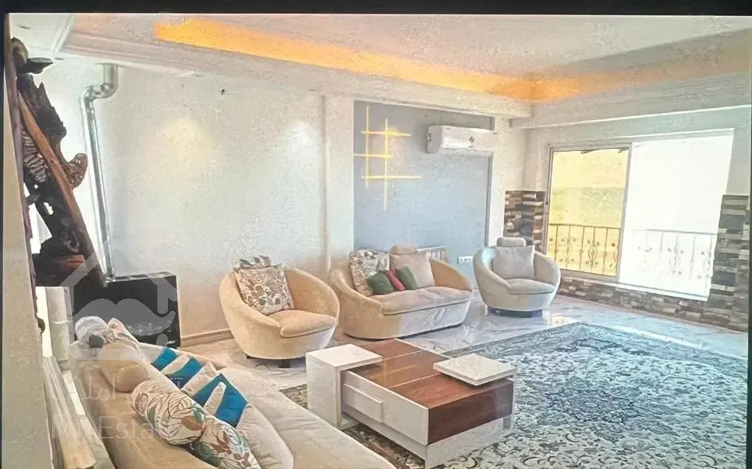 آپارتمان ساحلی بب نظیر در محمودآباد