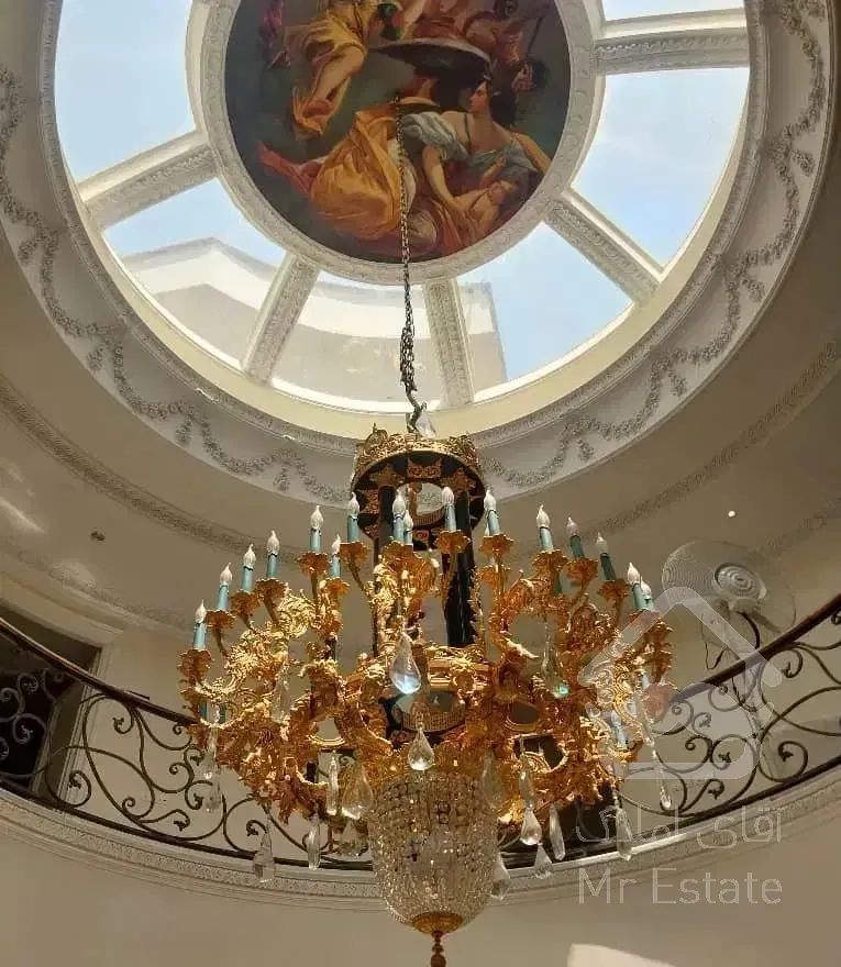 ۱۰۰۰ متر ویلایی(ایران زمین) شهرک غرب فول مشاعات