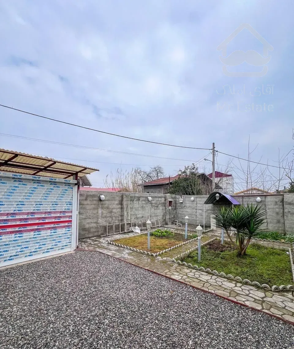 ویلای خوش‌قیمت با سند تک‌برگ