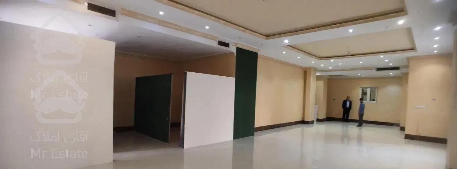 فلت همکف موقعیت دفتری و پزشکی میدان دریاچه