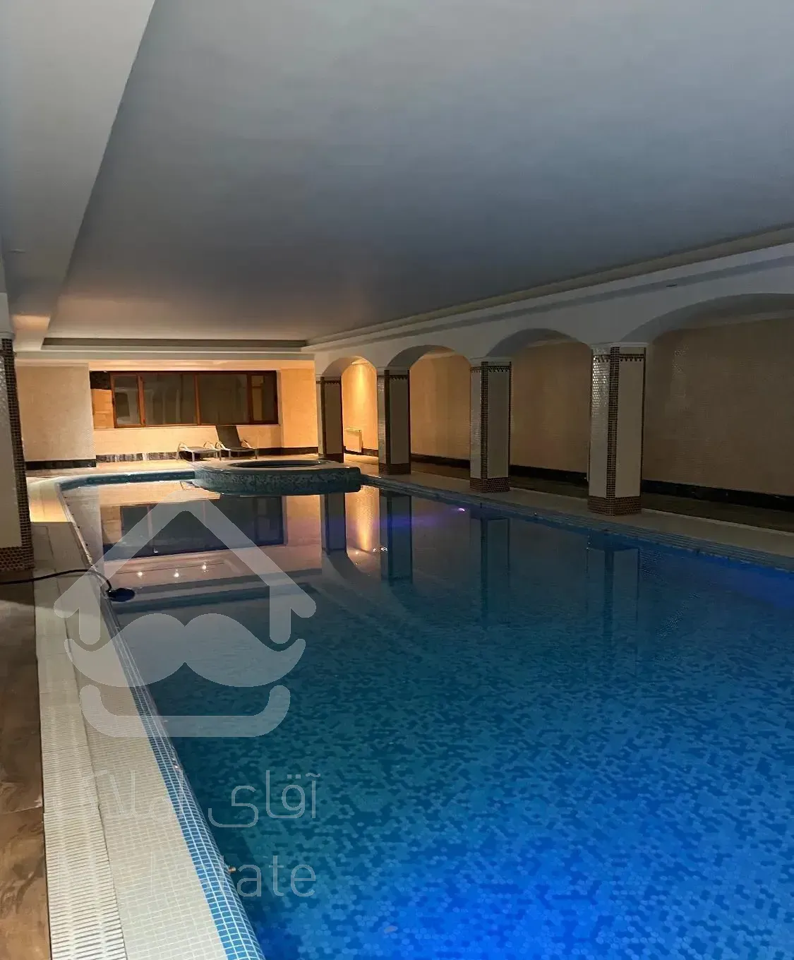 ۲۵۰ متری سوپر لوکس در باغ فردوس