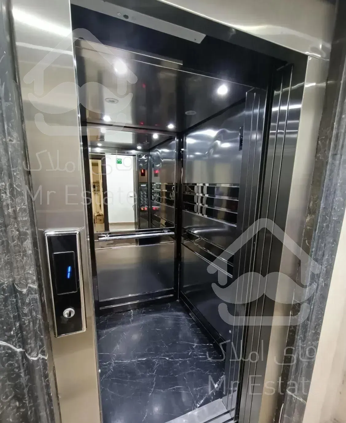 ۱۳۲ متر « ولنجک هشترودی »