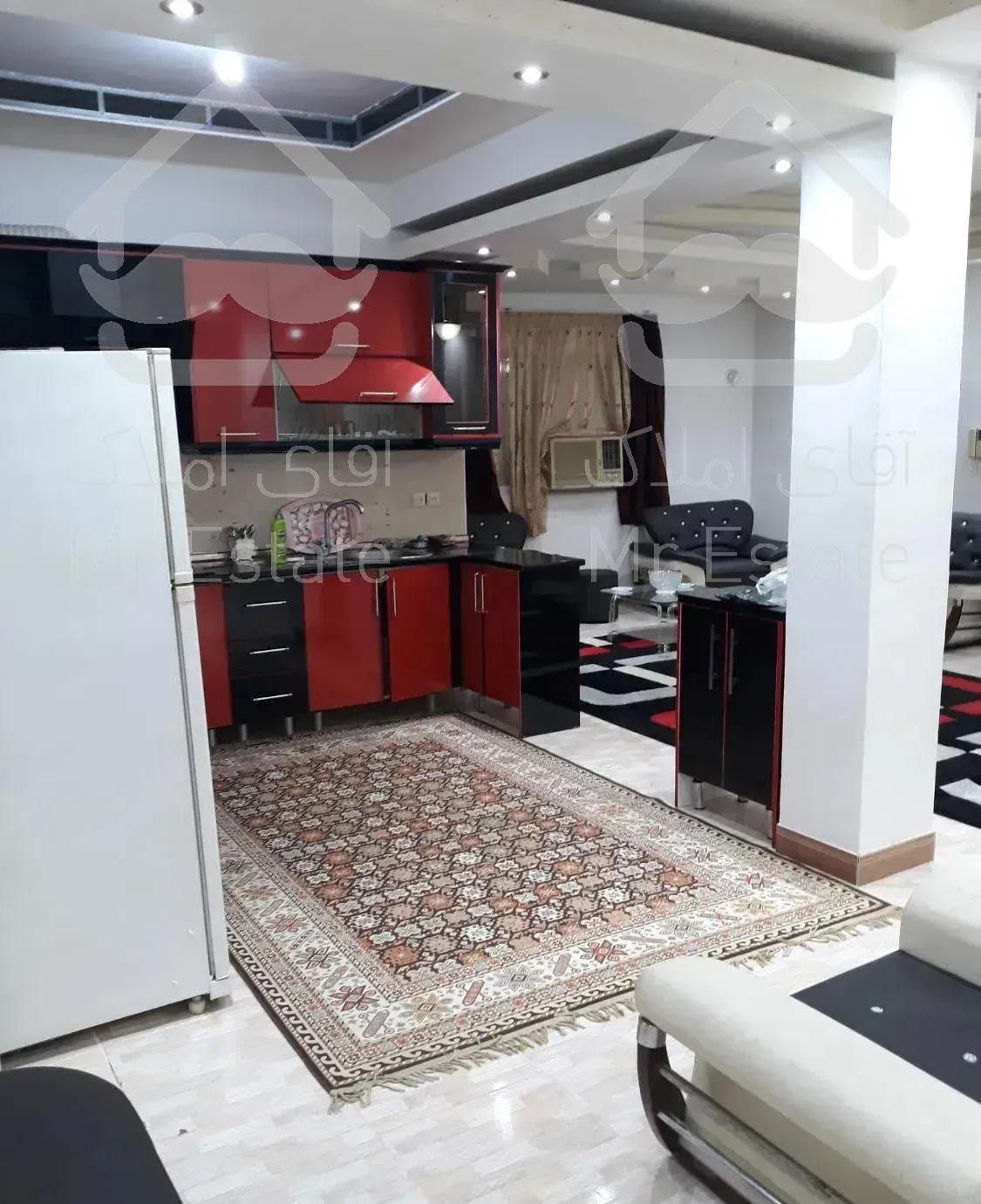 آپارتمان شیک 2 خواب