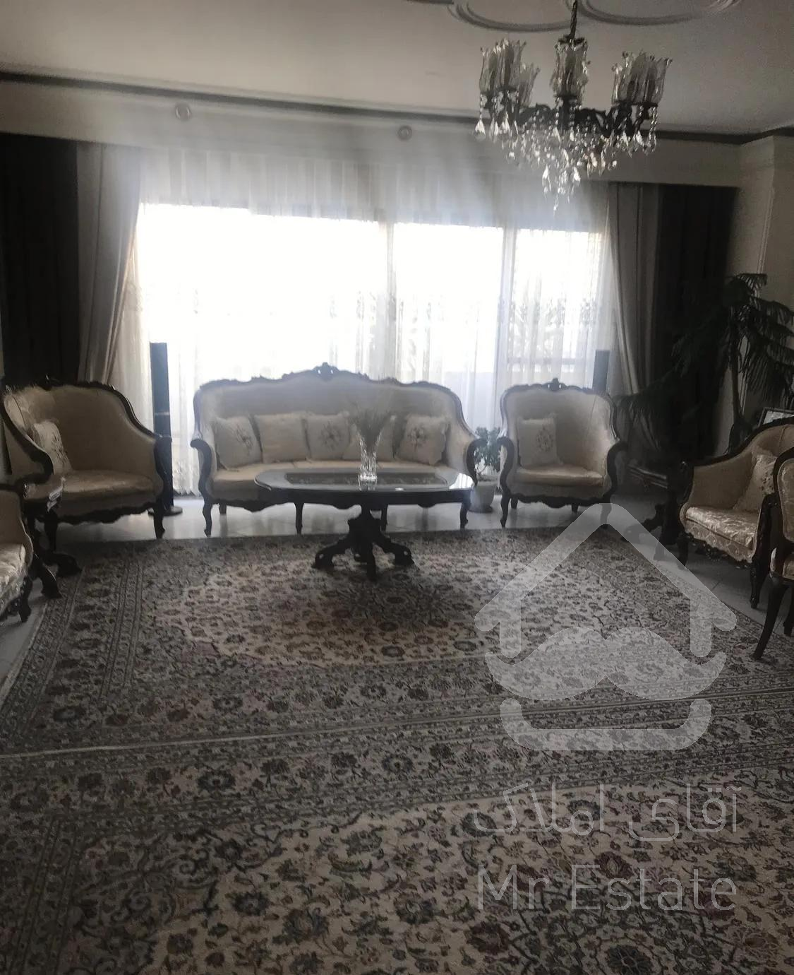 شهرک امید ۱۳۱ متر ۲ خواب