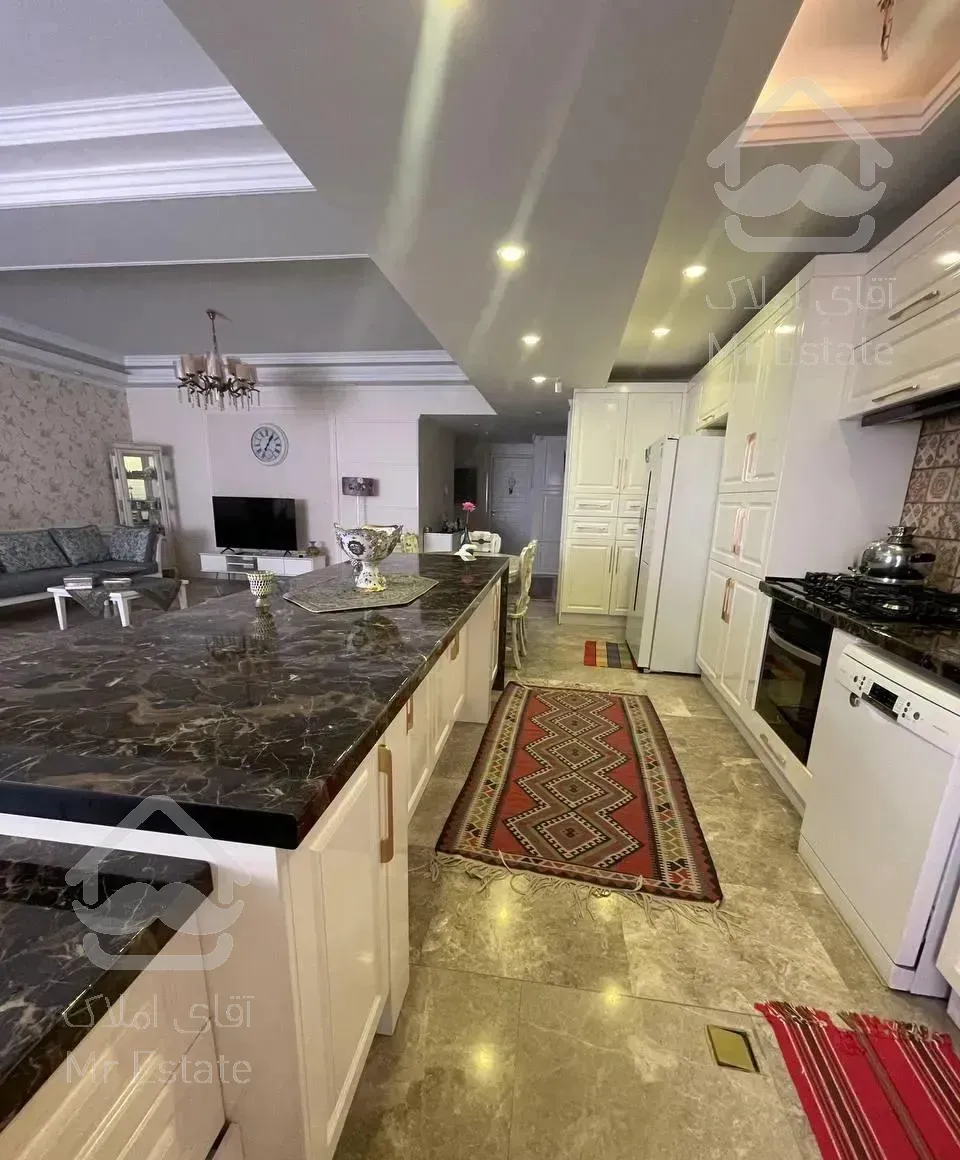 ۱۴۸متر۳خواب سه بر نور ویوکارت پستالی