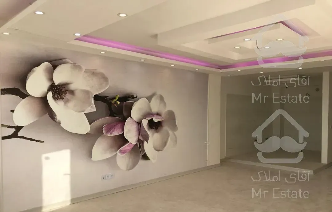 آپارتمان ۱۱۵ متری ویو باغ سیب مهرشهر