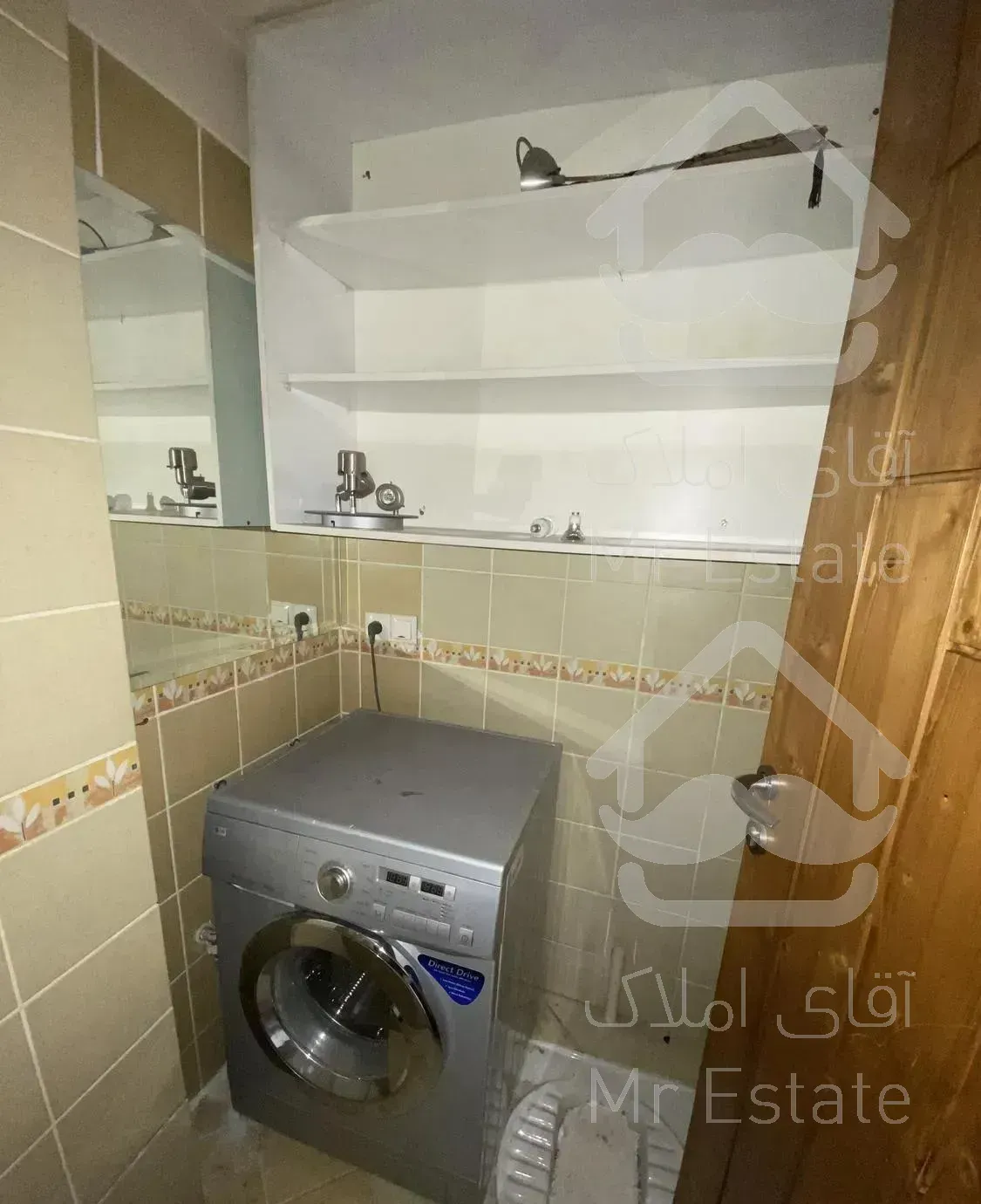 شریعتی ظفر ۶۶متر ۱خوابه فرنیش