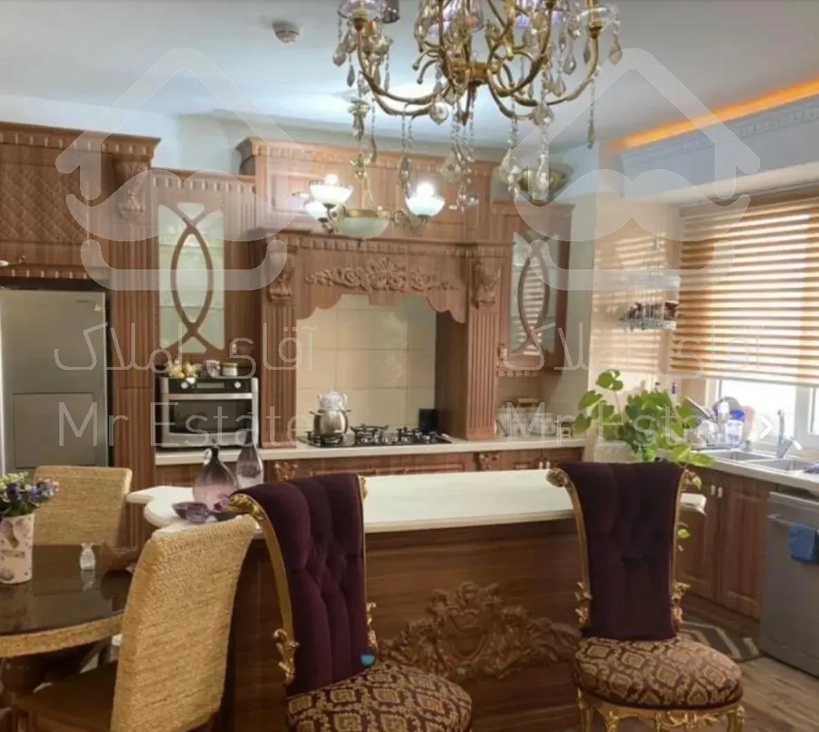 ۱۱۶متر سه ساله فول امکانات جنوبی