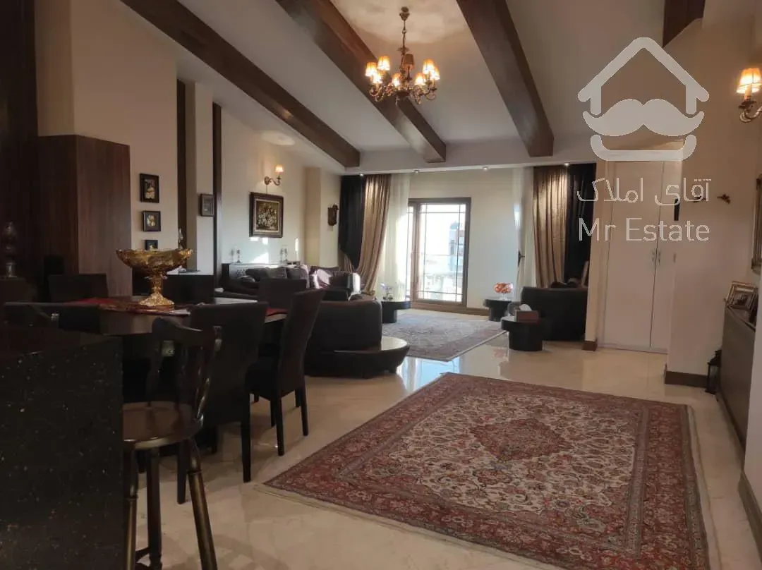 اجاره و رهن آپارتمان ولنجک 285  متر شیک