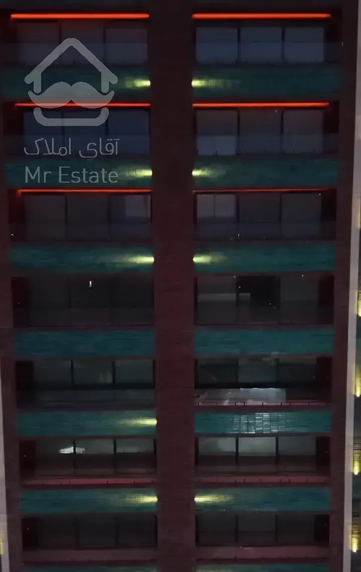 فروش پنت هاوس فول امکانات در شهر رویان