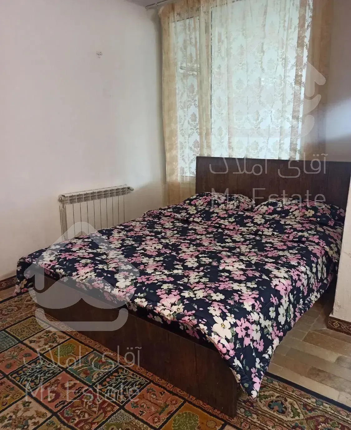 دوخوابه جنگلی جکوزی دار اربکله بام رامسر