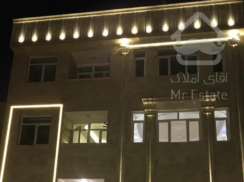 فروش یا معاوضه مستغلات 6 واحدی /690متر بنای مفید