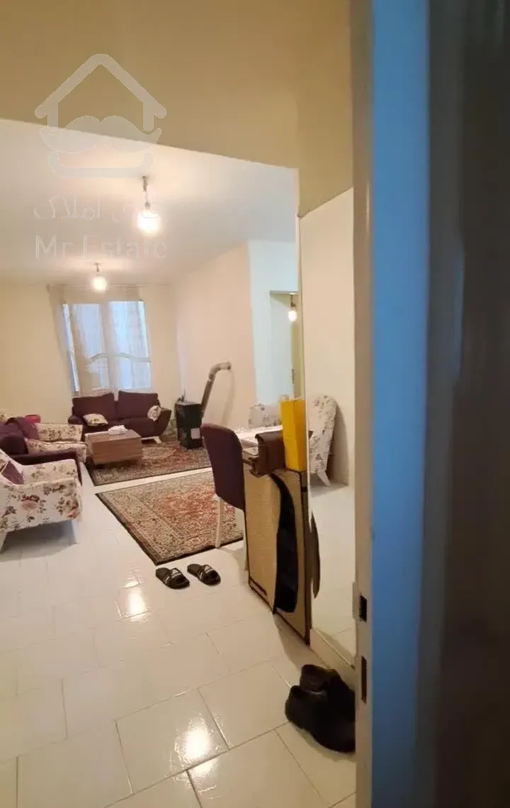 ۵۴متر با پارکینگ/حشمتیه/معلم/مرودشت