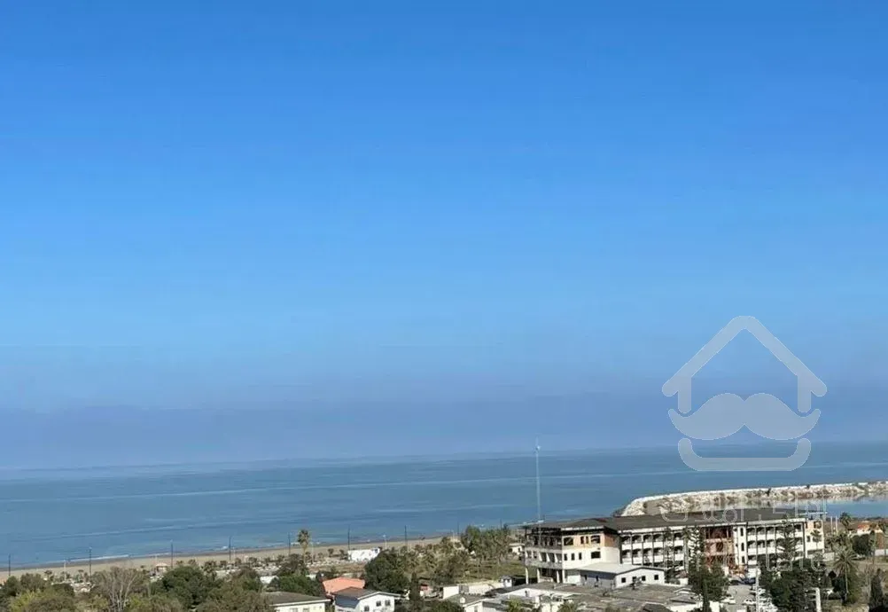 ۱۲۰ متر ویو ابدی دریا ۳۵ متر بالکن اختصاصی مخابرات