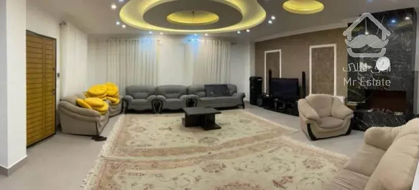 ویلای دوبلکس وشیک ۳۰۴ متر