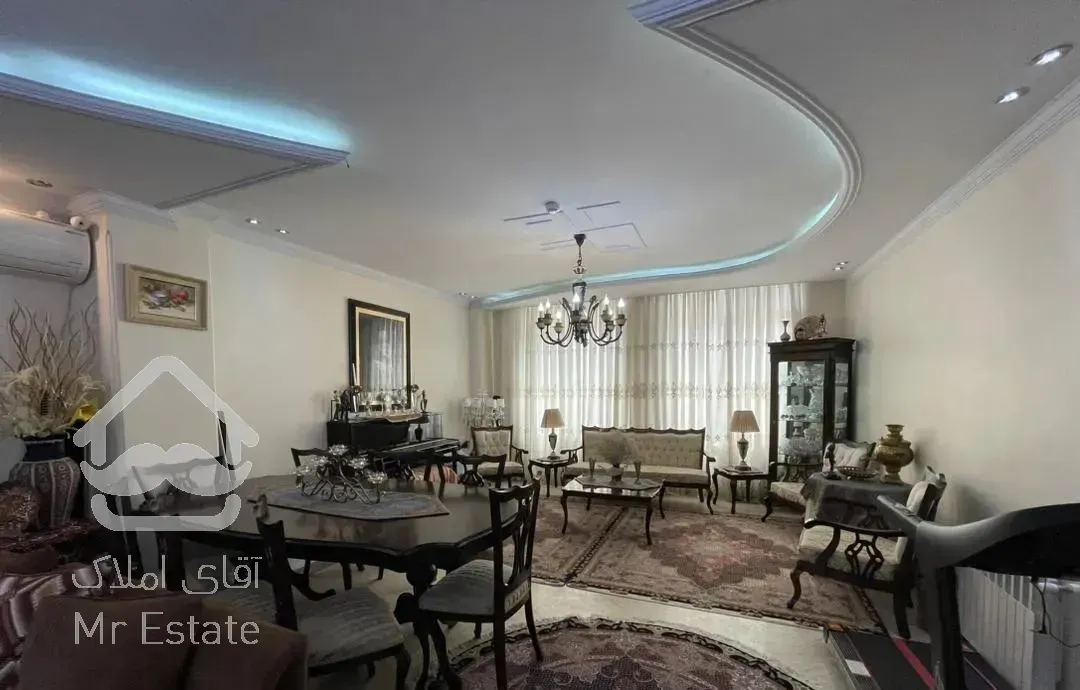 اشرفی تیراژه۱۳۳ متر سه خواب فول