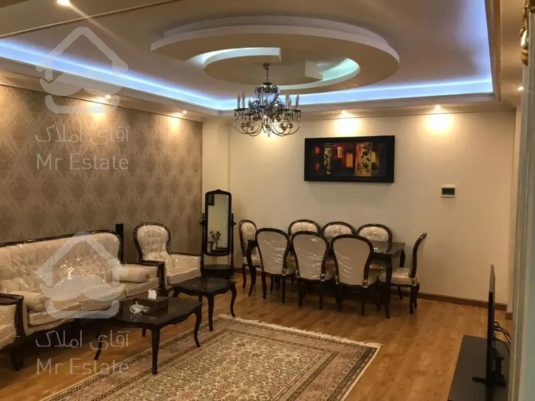 90 متر / دو خواب / شمال مرزداران / خوش نقشه