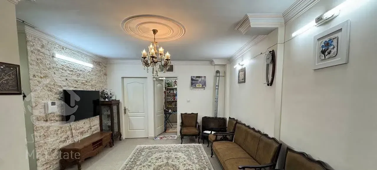 ۵۴ متری ۲ خواب / خیابان ۱۷ شهریورجنوبی