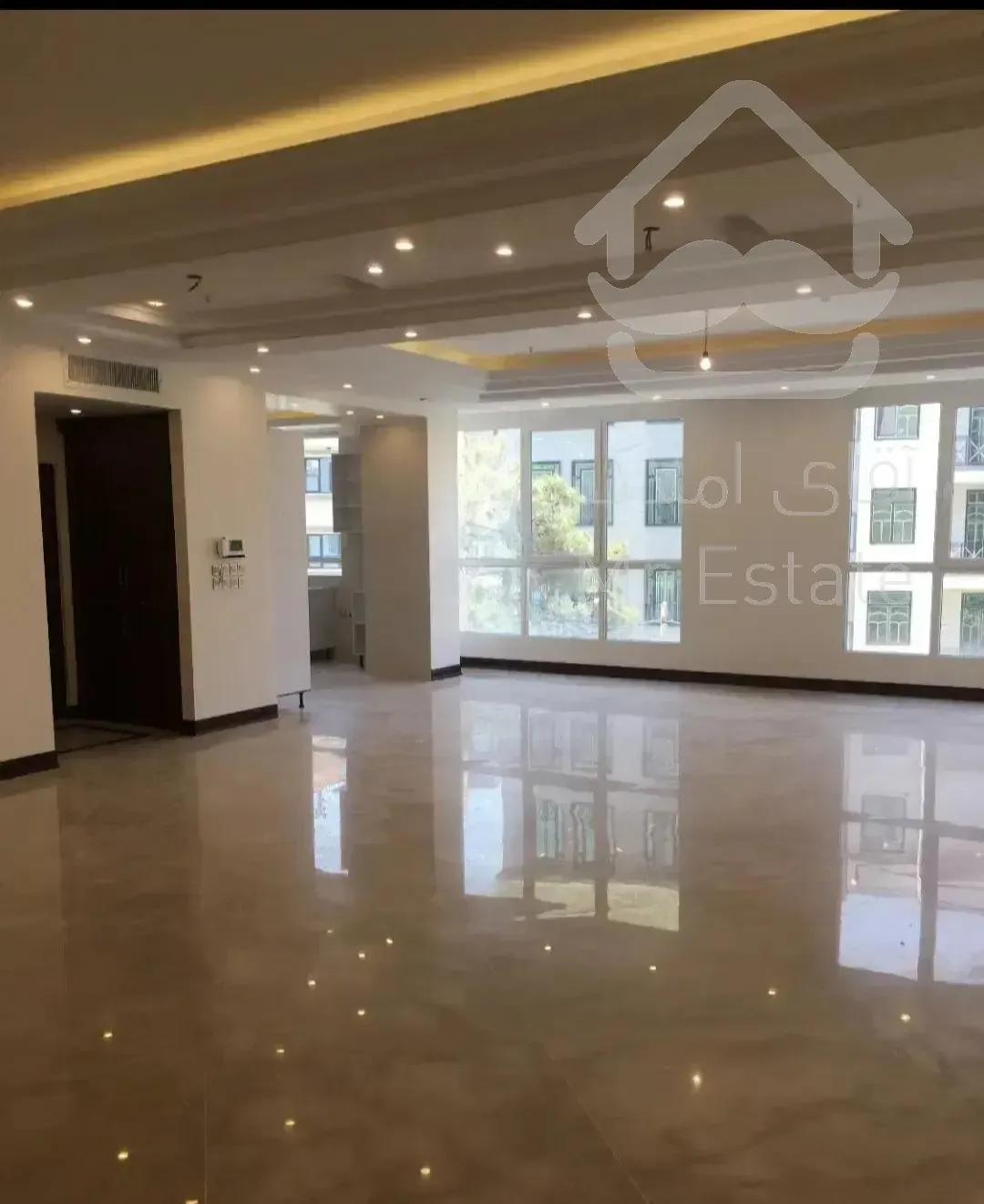 ۱۱۵ متر رو به آفتاب / لابیدار / ملکشاه