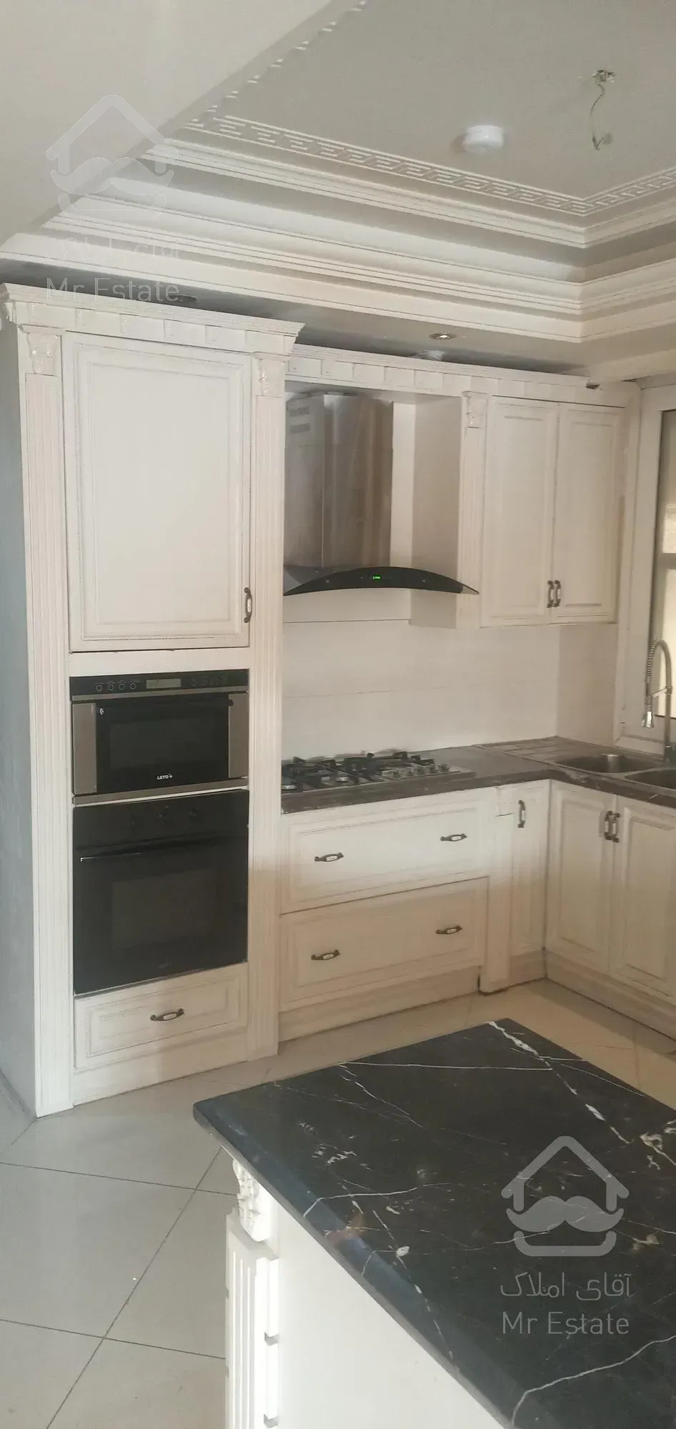 رهن و اجاره اپارتمان ۱۷۰متری در فرمانیه