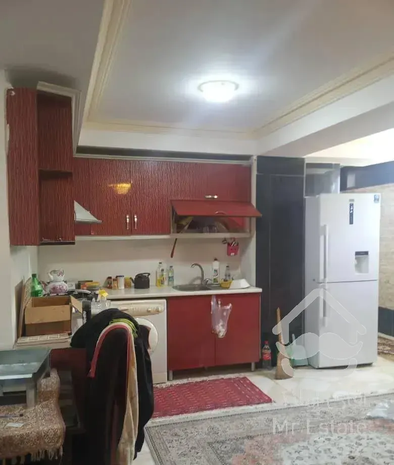 75مترتکواحدی/پلاک2آب/سند/آسانسور/پارکینگ