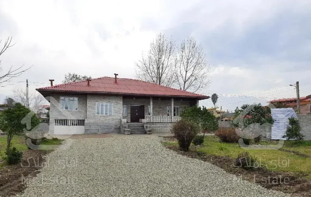 ویلا باغ ۵خواب (دو بازی)