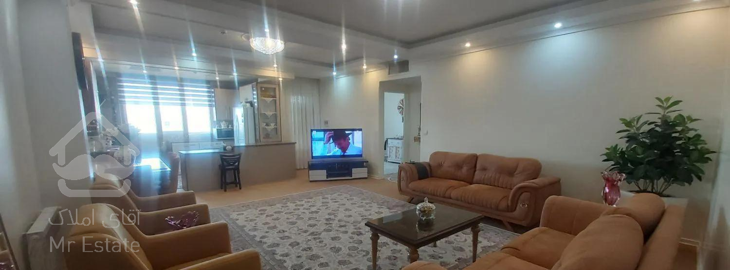 اپارتمان ۹۱ متر ۲ خوابه فول امکانات