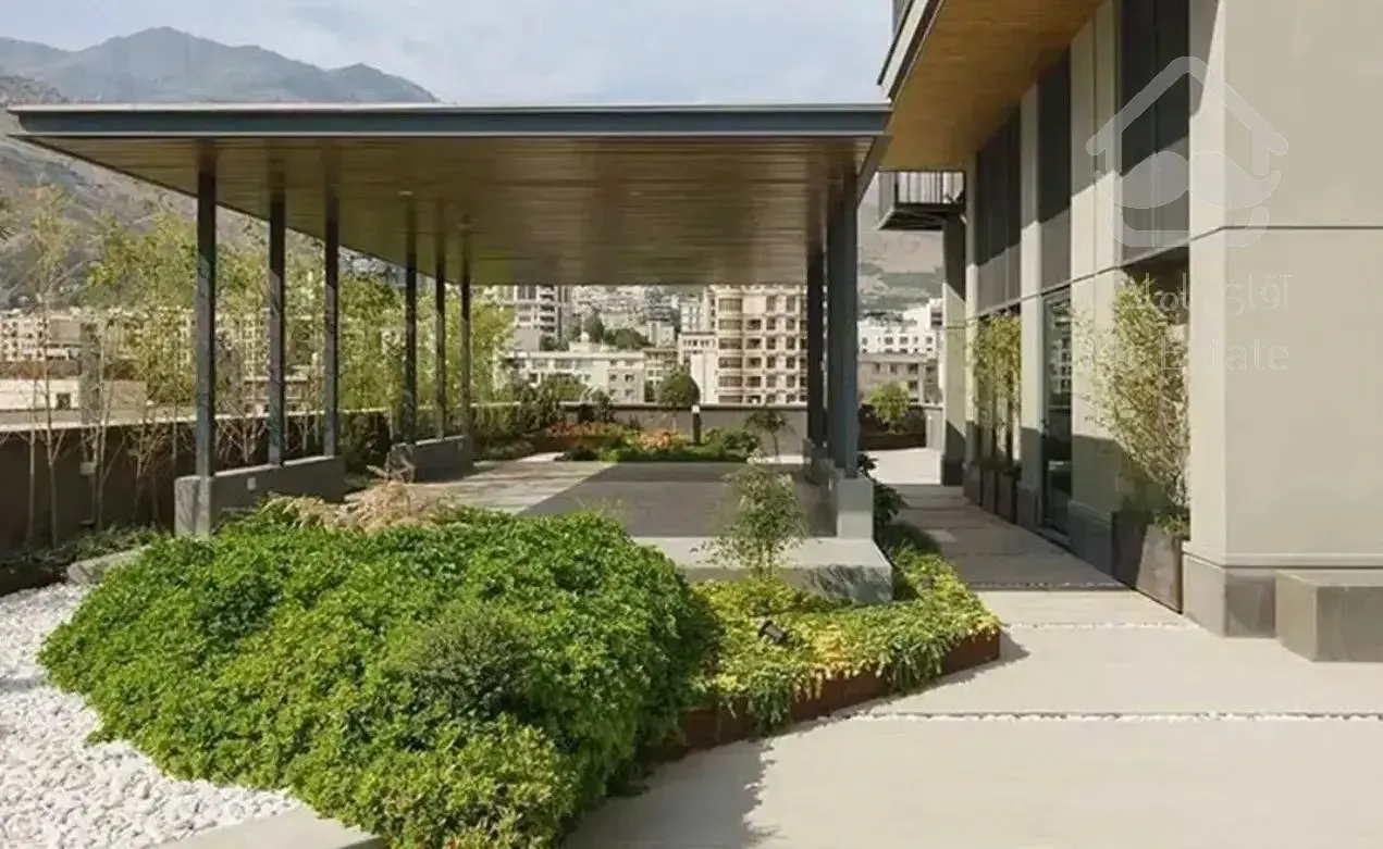 اقدسیه / موحد دانش / ۱۶۰ متر برج باغ/ مدرن / ویو