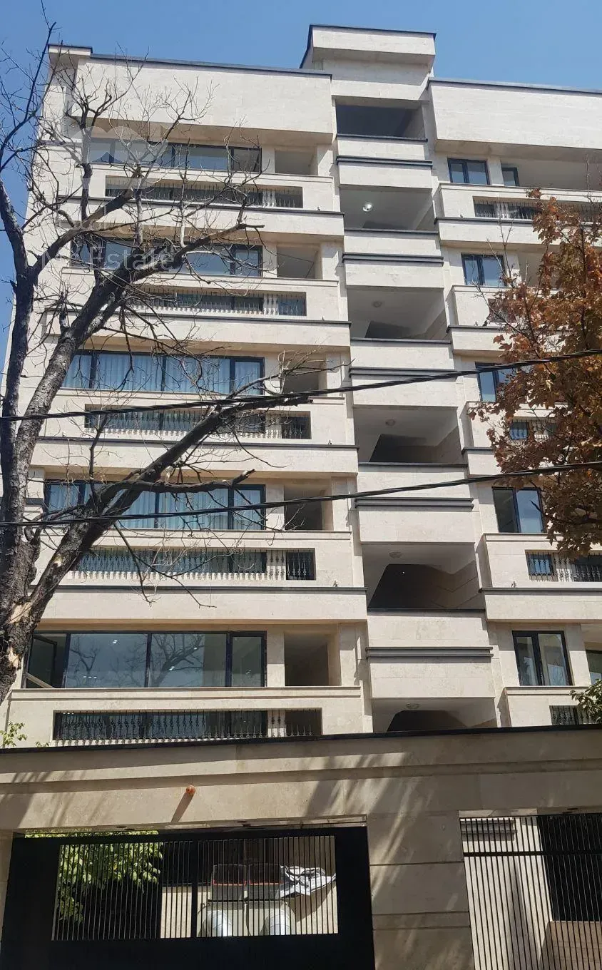 اجاره آپارتمان ۱۷۵ متری ۳ خوابه در حکمت