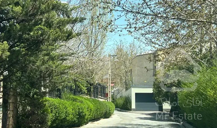 ۱۴۵۰ متر تاپ لوکیشن لواسان کوچک