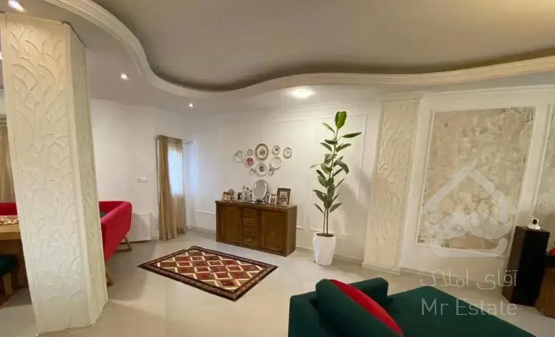 فروش ۱۶۵ متری فول امکانات منطقه ی میرزمانی